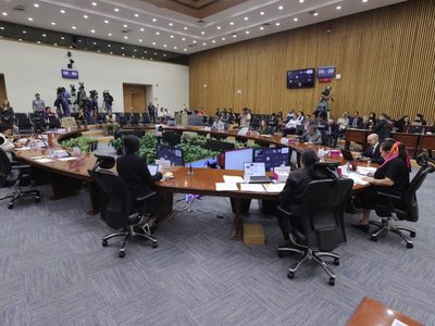 El INE aprueba la lista definitiva de candidatos a la Suprema Corte y Tribunal Electoral