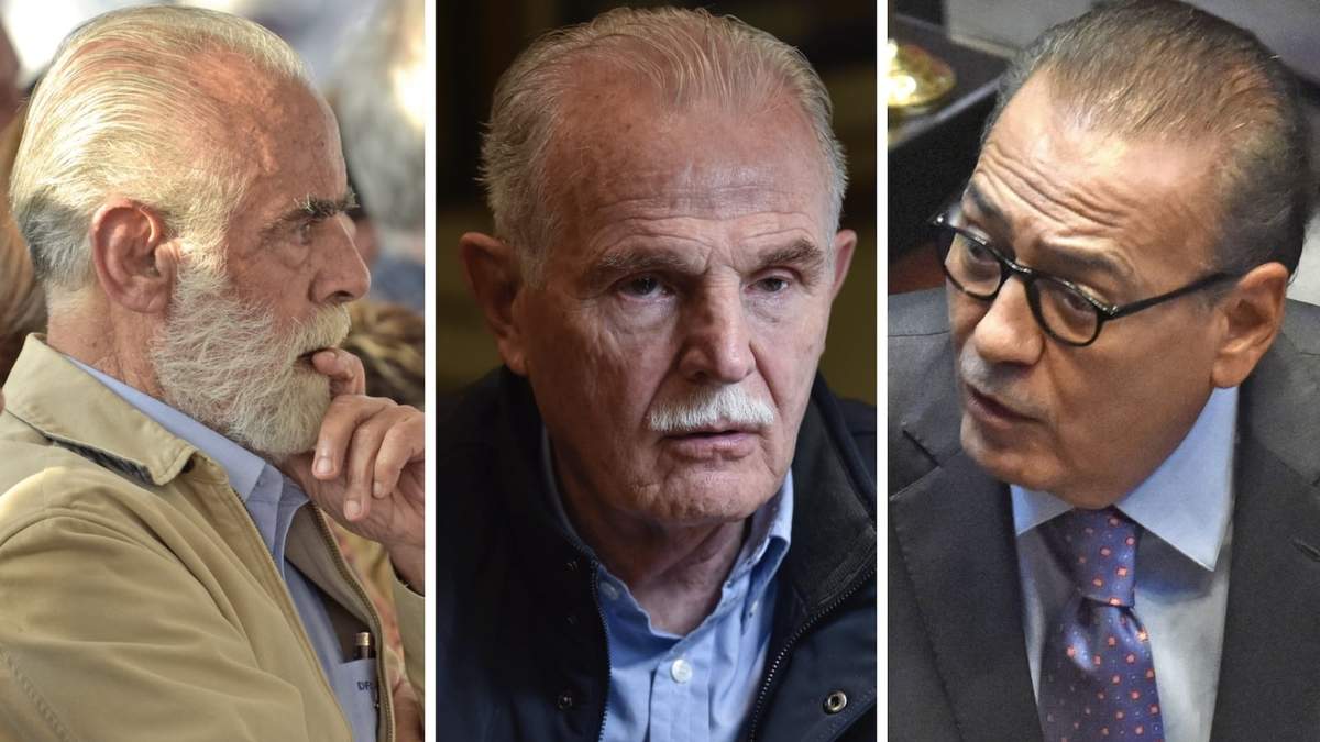 Diego Fernández de Cevallos, Francisco Labastida y Manlio Fabio Beltrones