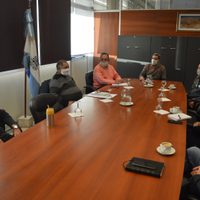 Minería en San Juan: analizan los avances en el proyecto Josemaría