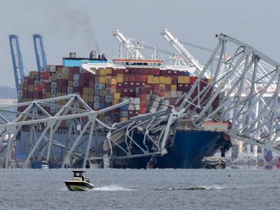 SRE reporta mexicanos desaparecidos en Baltimore
