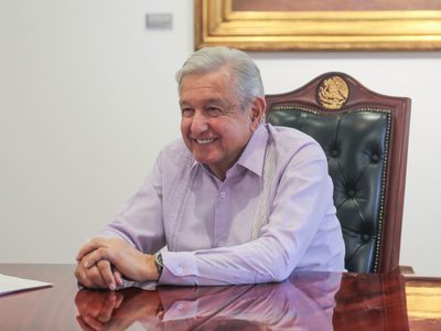 AMLO asegura que el poeta Carlos Pellicer estaría orgulloso del actual gobierno