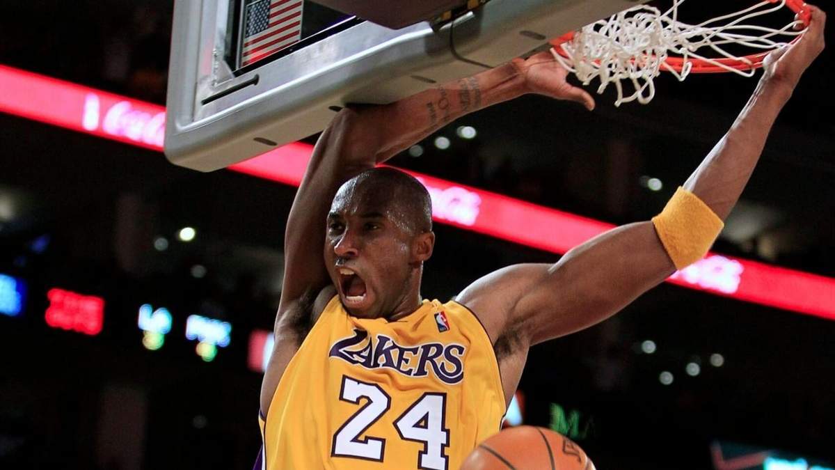 Kobe Bryant. Fuente: (Twitter)