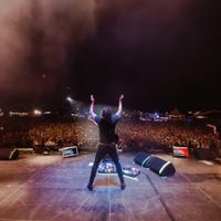 Caifanes lanza dedicatoria contra los feminicidios desde el festival Coordenada