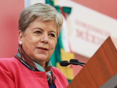 Procesos electorales en México y EU podrían generar problemas en relación bilateral: Alicia Bárcena