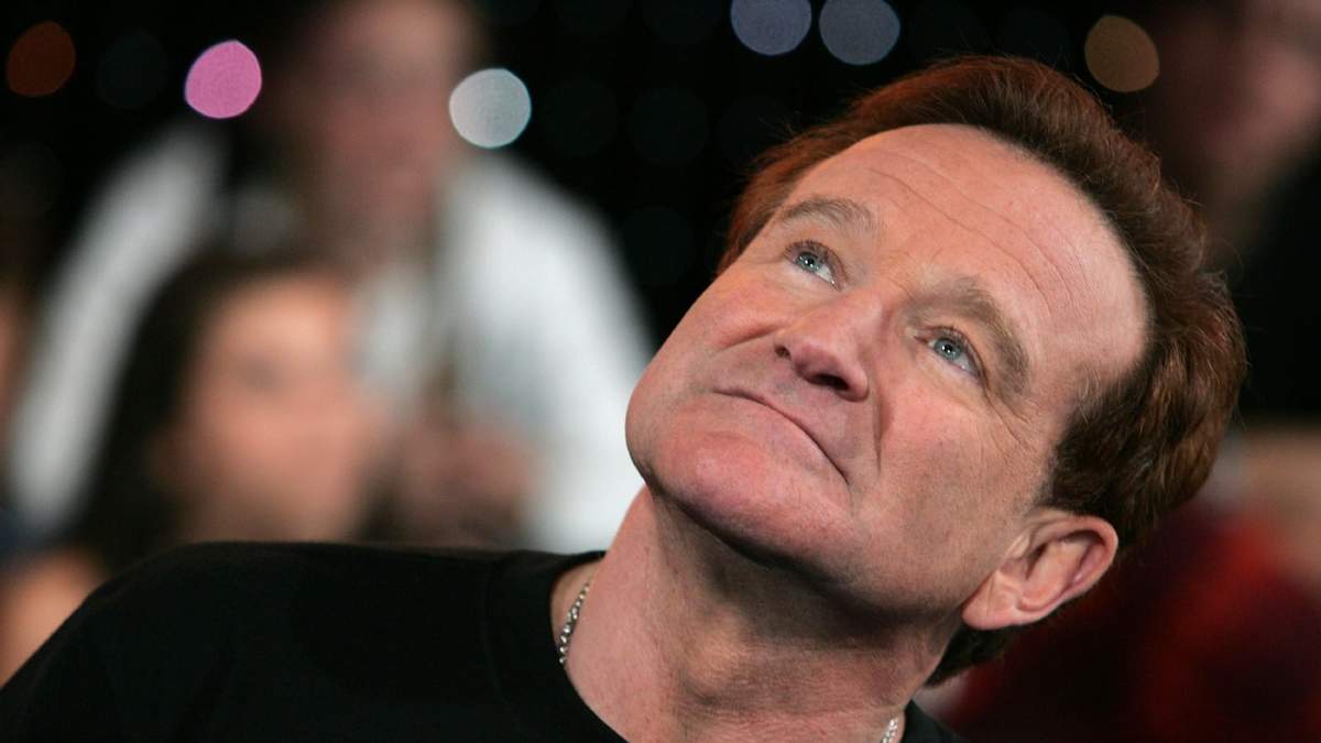 Robin Williams. Fuente: (Instagram)