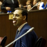 Un directivo de CALF y un diputado se chicanearon en Twitter por el manejo de fondos públicos
