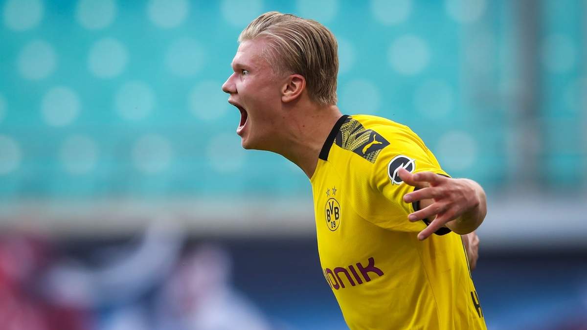Erling Haaland. Fuente: (Instagram)