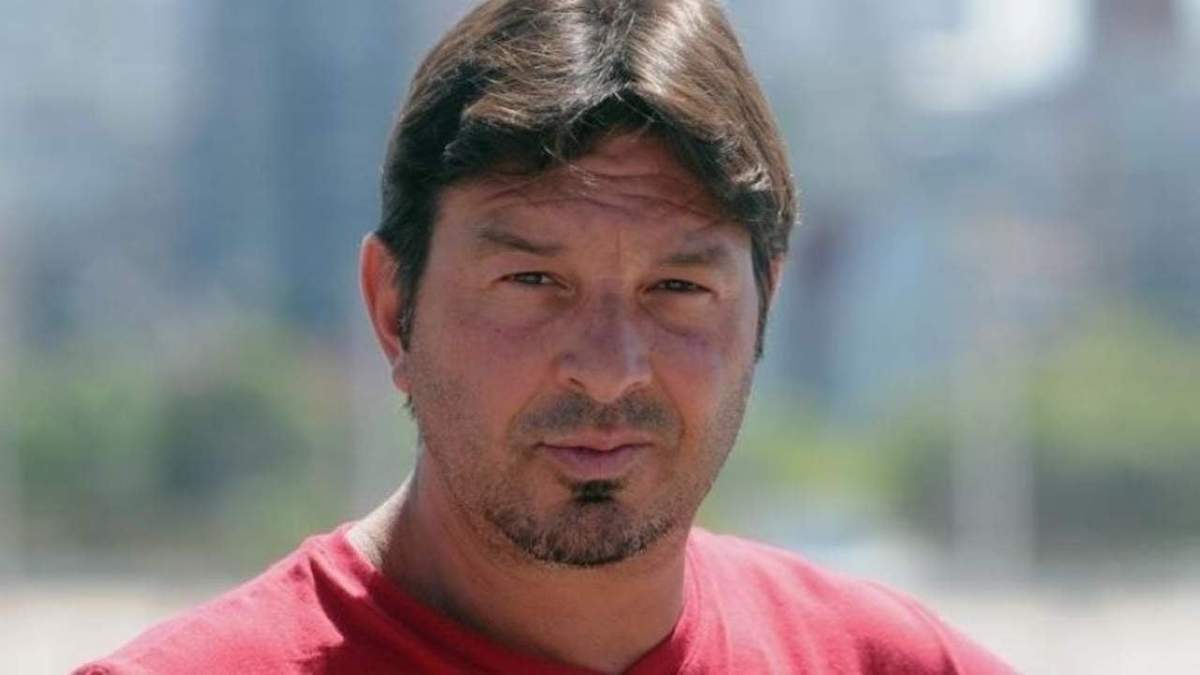 Damián De Santo. Fuente: (Instagram)