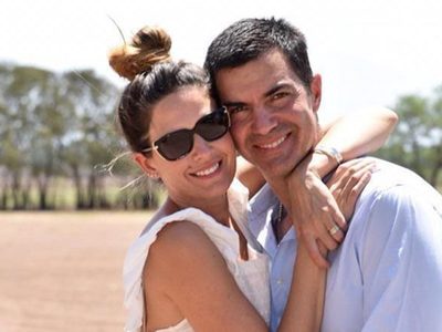 Isabel Macedo le demostró su amor a Juan Manuel Urtubey en un día especial con este video
