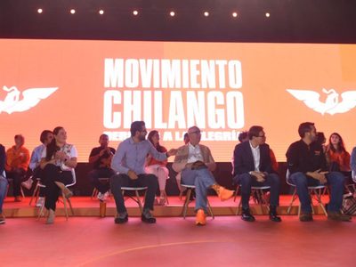 Salomón Chertorivski busca ser candidato de Movimiento Ciudadano a la jefatura de gobierno en CDMX