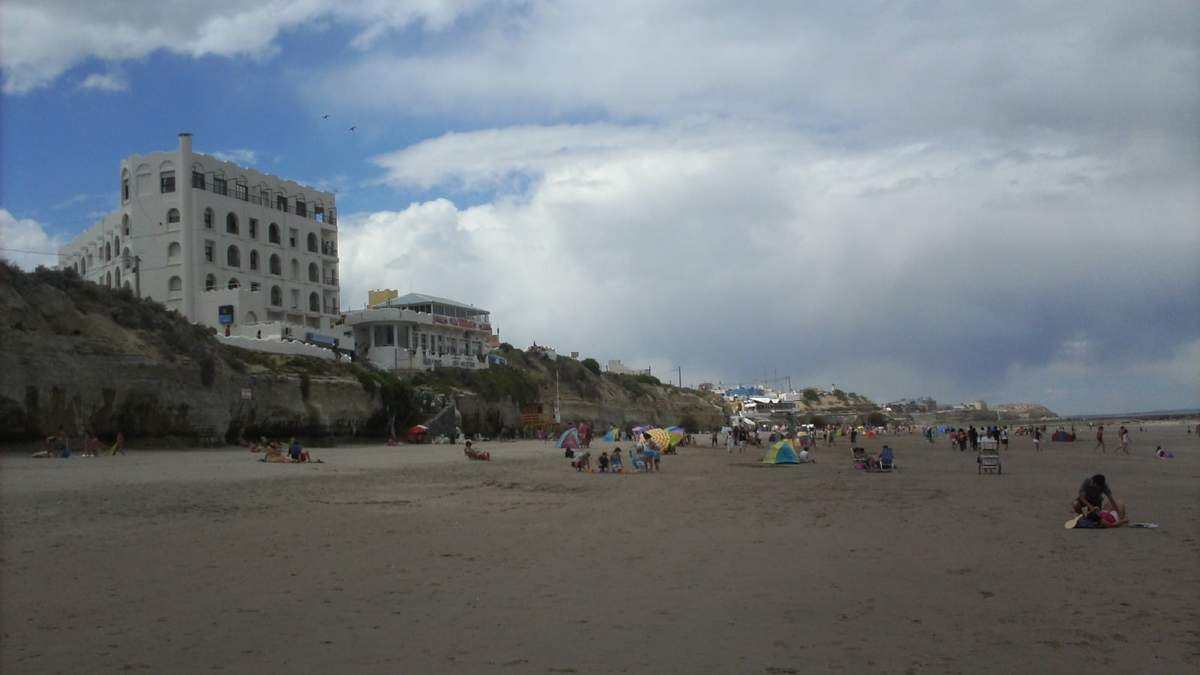 Las Grutas. Fuente: (X)