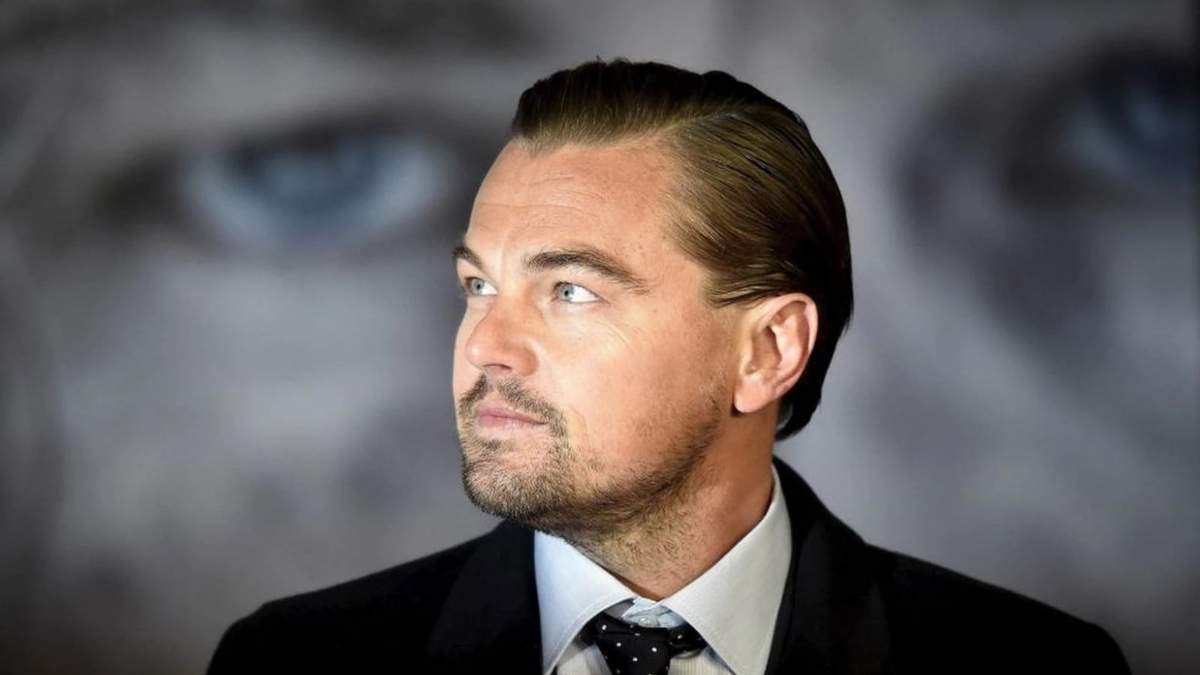 Leonardo DiCaprio. Fuente: (Instagram)