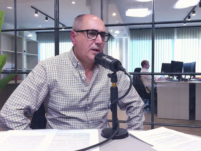Santiago Laugero: "Se van cortando cadenas de pagos"