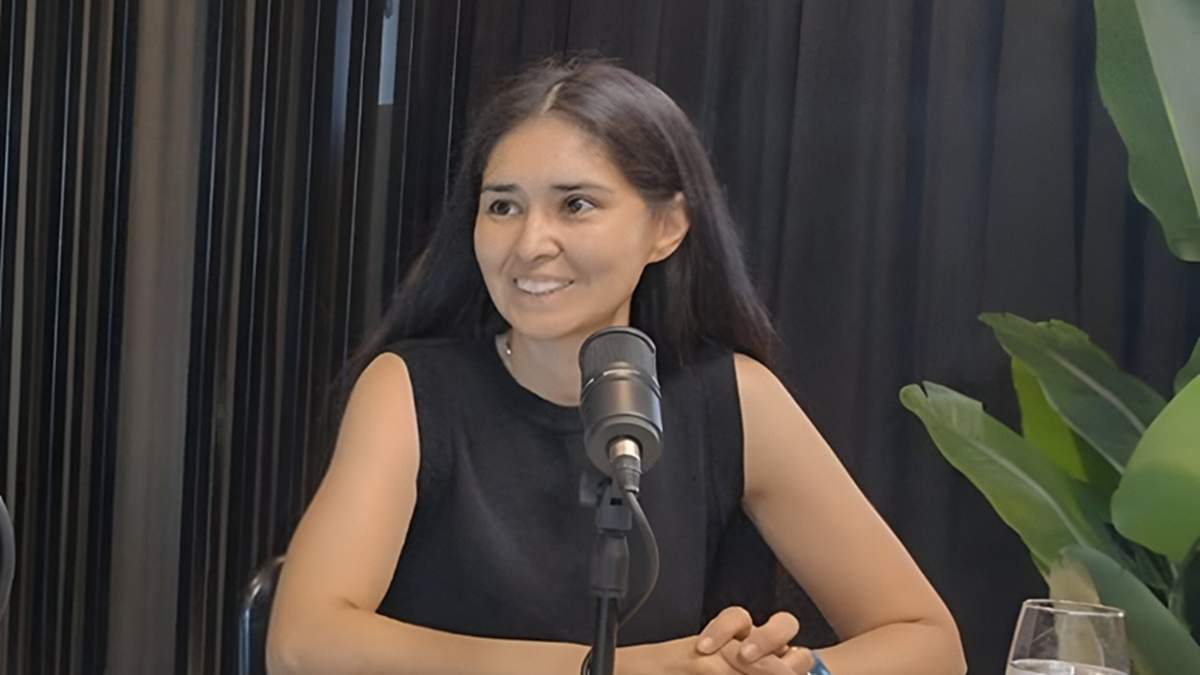 Romina Méndez, directora de la Unidad de Coordinación e Implementación de Innovación Tecnológica de la DGE.