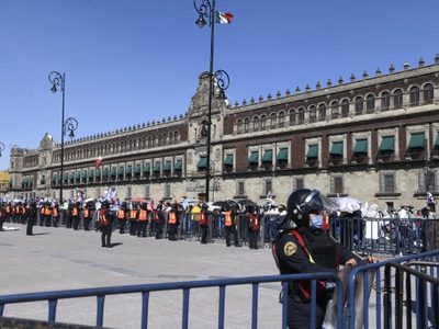 Una sucesión presidencial adelantada