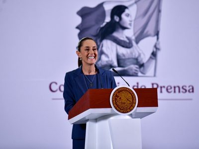 Rocha Moya no avisó a Sheinbaum sobre la cancelación de la feria ganadera en Sinaloa