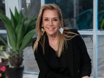 La planta favorita de Marcela Tinayre para decorar su jardín: crecen rápido y no necesitan muchos cuidados