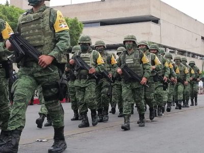 Corte valida participación de Fuerzas Armadas en labores de seguridad hasta 2024