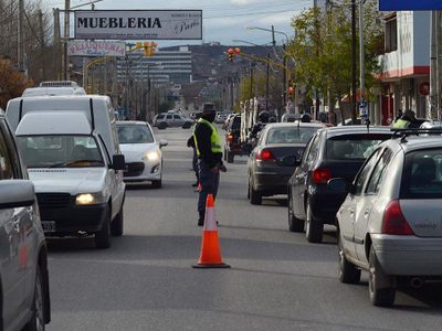 Nación insiste que la circulación sea mínima en Neuquén