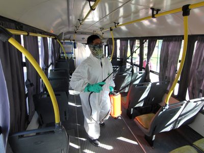 Vuelta a clases: cómo serán los nuevos operativos de control en los colectivos