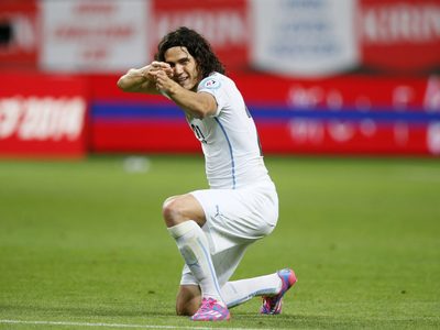 Se definió el futuro de Edinson Cavani