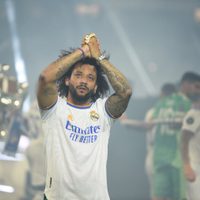 El emotivo mensaje del Real Madrid tras el anuncio del retiro de Marcelo