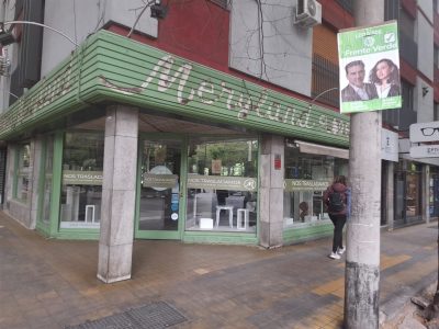 Dejó el centro un tradicional negocio