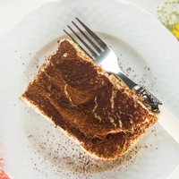 Postre de café y vainilla: totalmente cremoso y con sabor para disfrutar en casa en una tarde fría