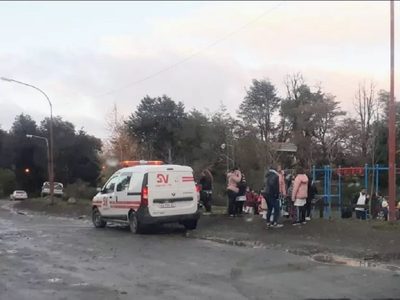 Evacuaron el edifico de la Escuela 186 por nuevas fallas en la caldera