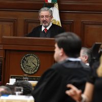 Propuesta no establece eliminación de prisión preventiva en general: ministro Aguilar