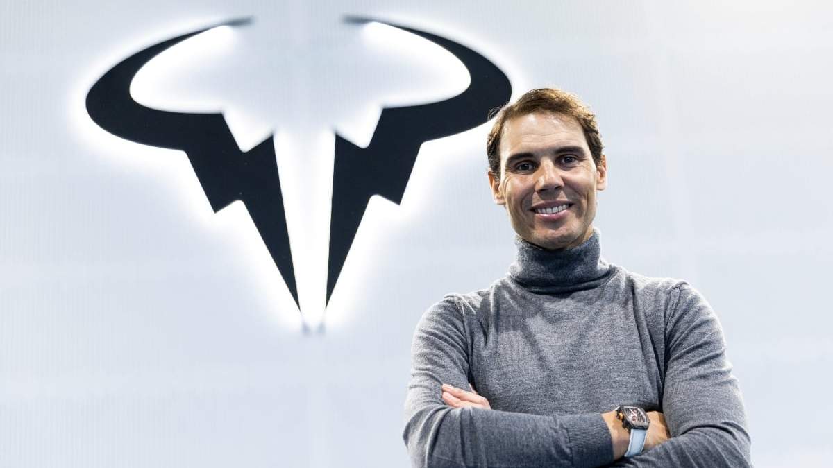 Rafael Nadal. Fuente: (Instagram).