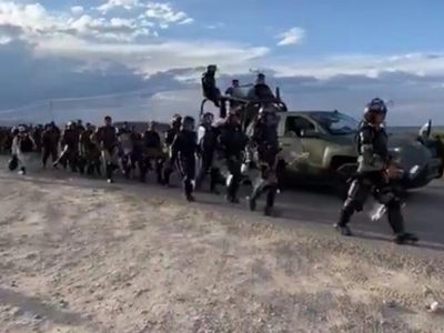 Pide Corral retirar a la Guardia Nacional de las presas y enviarla a Ciudad Juárez