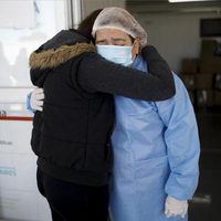 Más de 48 mil personas perdieron la vida por el coronavirus en Argentina