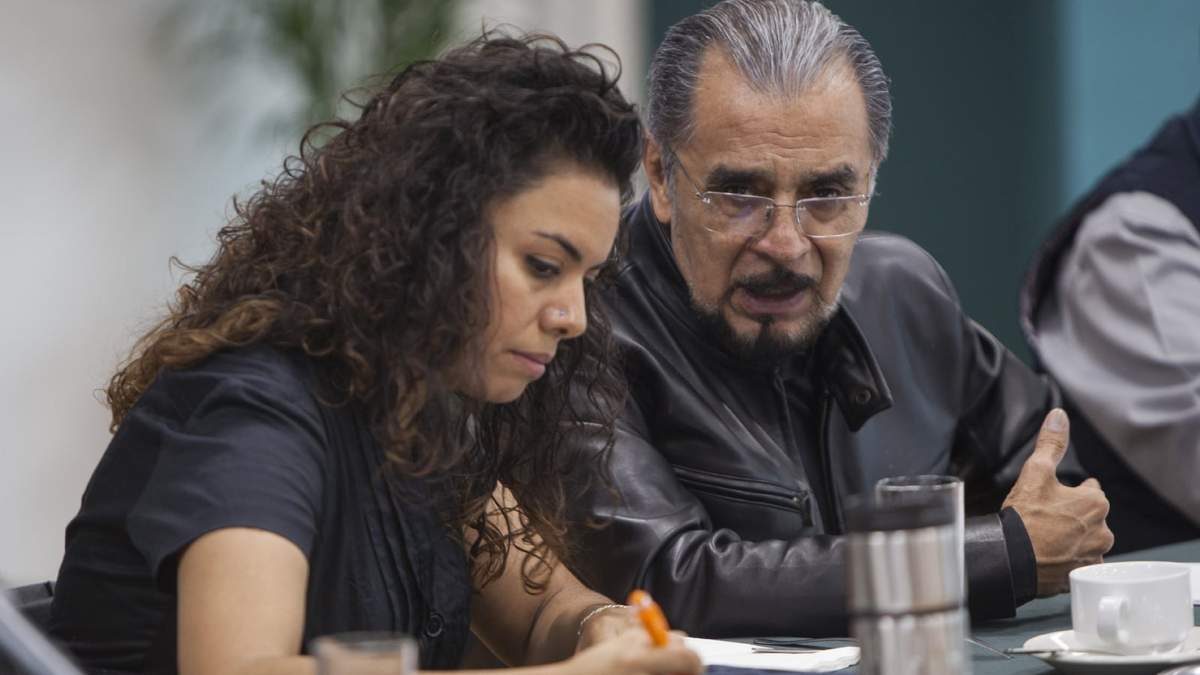 Adriana Urrea, lideresa del SutNotimex