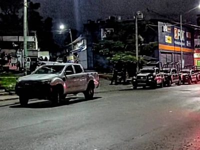Matan a joven con disparo en la cabeza: SSPC acusa enfrentamiento; vecinos aseguran que sólo filmaba