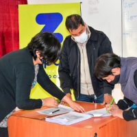 La Municipalidad de Zapala siempre cerca de los emprendimientos locales