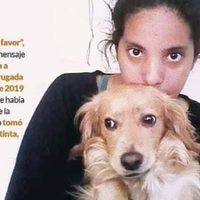 Familiares confirman que restos hallados en Tlalpan pertenecen a Daniela Ramírez