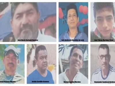 Desaparecen siete autoridades ejidales en la “zona de la muerte” de Chamic, en Chiapas