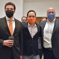 MC apuesta al "eje" Enrique Alfaro-Samuel García