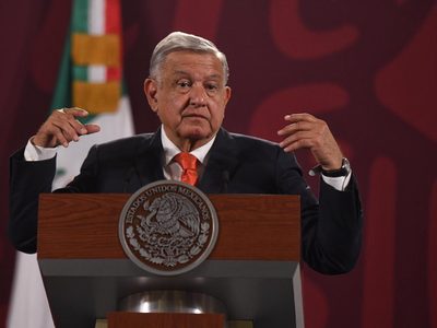 Santiago Creel, Marko Cortés y Murillo Karam votaron a favor de la prisión preventiva: AMLO