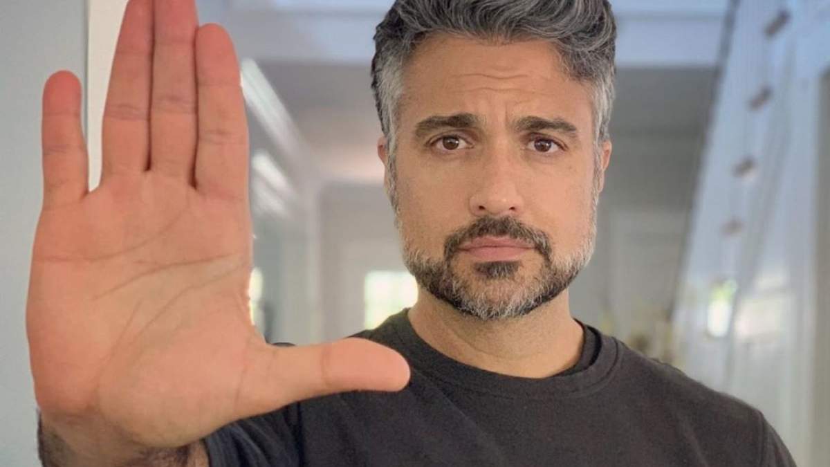 Jaime Camil. Fuente: (Instagram)