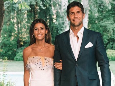 Fernando Verdasco puso fin a un misterio: develó cuál es el nombre de su segundo hijo