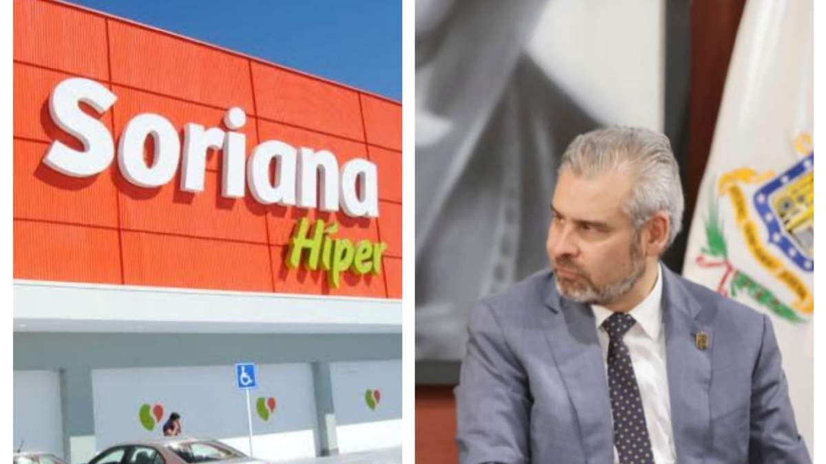 Ramírez Bedolla. Conflicto con Soriana