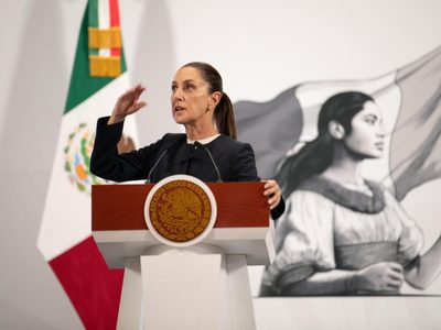 La reducción de Trump a los aranceles de autopartes dan ventaja competitiva a México: Sheinbaum