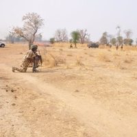 Secuestrados cerca de 40 niños en Nigeria