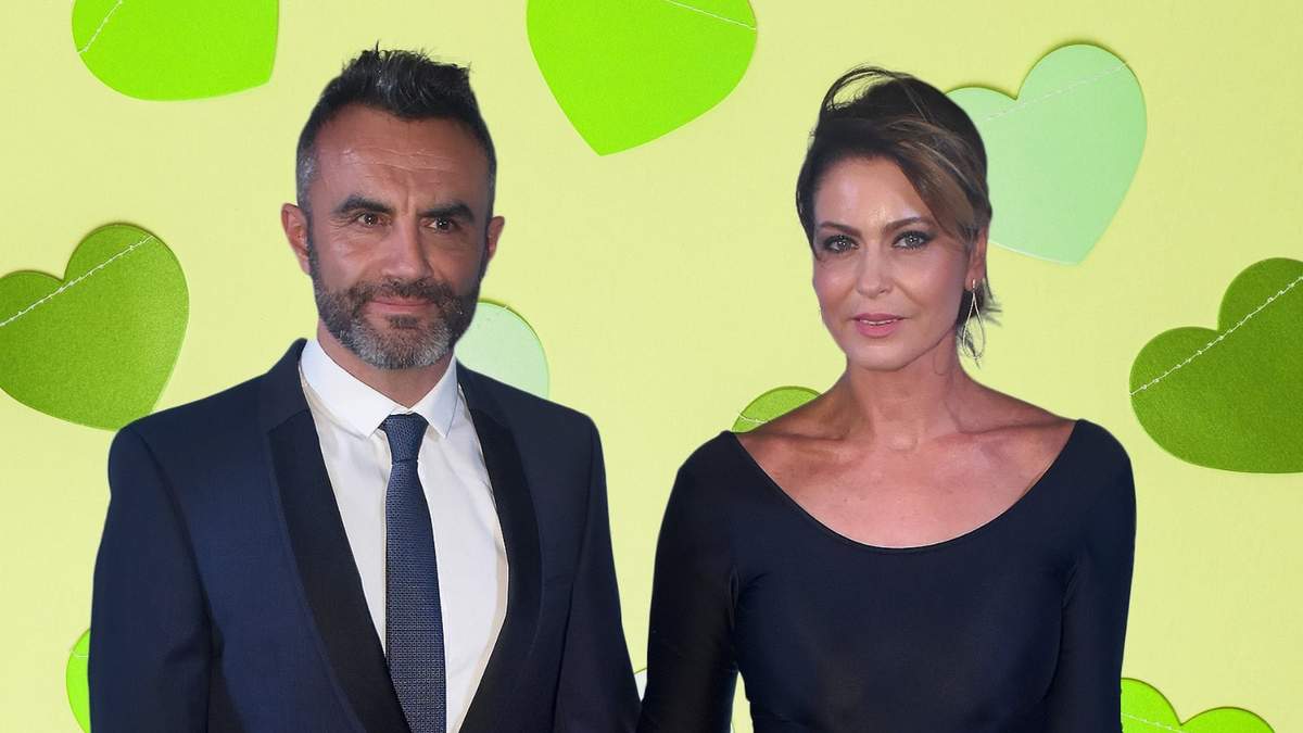 Omar El Bacha y Karina Mazzocco. Fuente: (MInuto Neuquén)