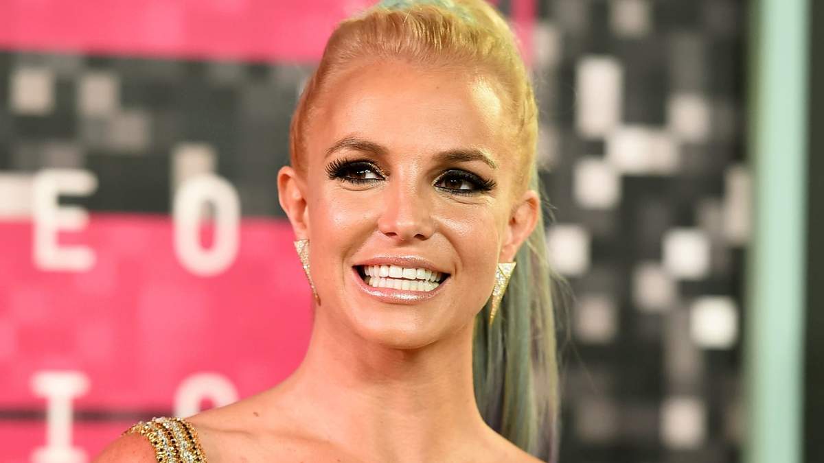 Britney Spears. Fuente: (Instagram)