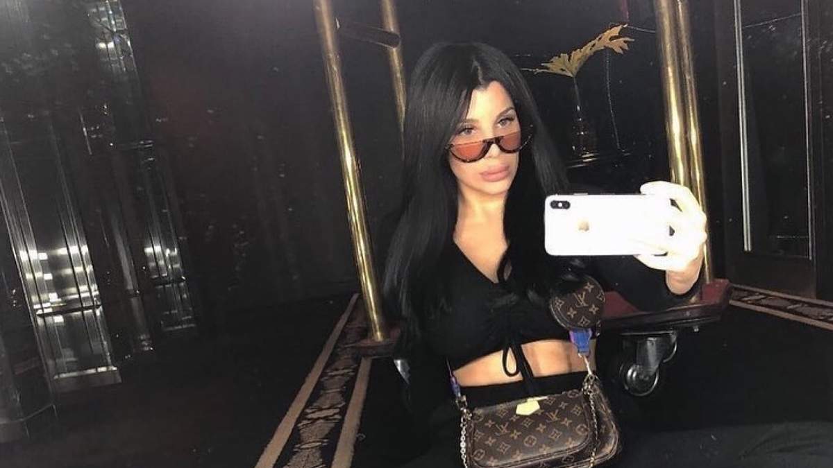 Charlotte Caniggia. Fuente: (Instagram)