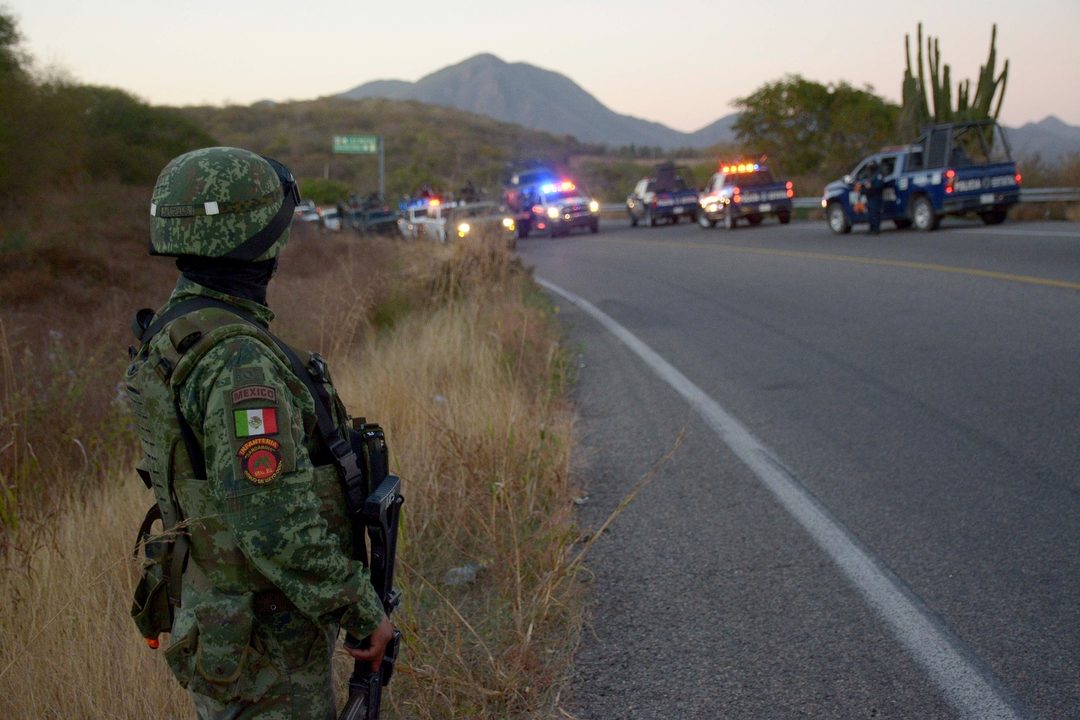 militares, soldados patrullaje Foto José Luis De La Cruz