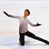 Donovan Carrillo: necesito preocuparme más por patinar y menos por el dinero
